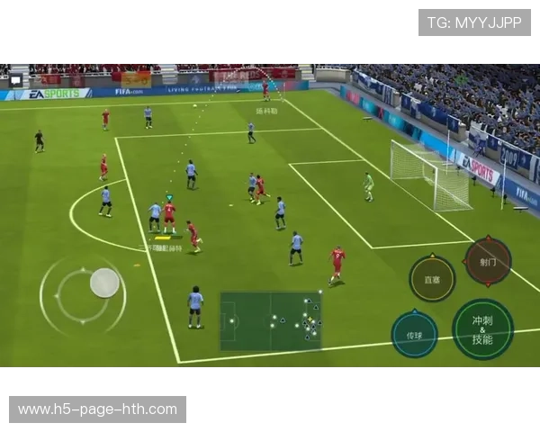 FIFA球员传接与快攻组织训练营—打造顶级中场杀手的秘籍