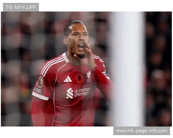 利物浦角球战术变奏奏效，范戴克近点补射见分晓