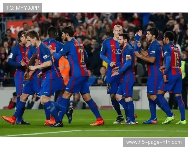 巴萨借助前场反抢奠定优势，重塑进攻节奏