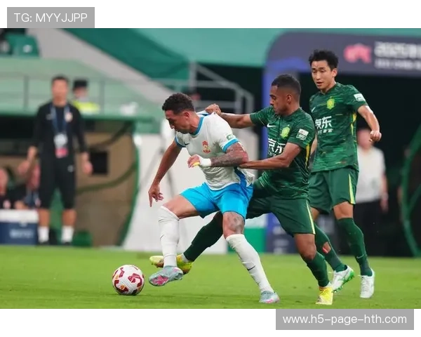 中超惨案诞生，北京国安狂轰4球，踢爆垫底队，终结4场不胜，中超联赛北京国安