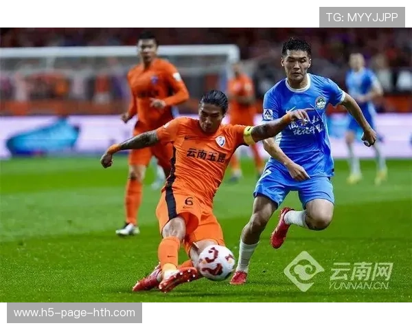 云南玉昆反击频率增加，让节奏进入高速期