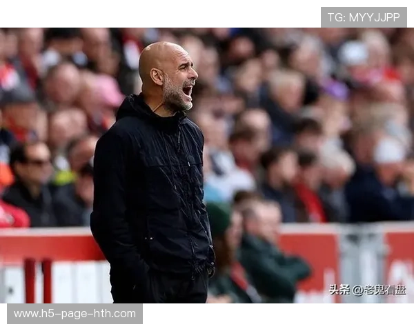 瓜迪奥拉的轮换观念可能被历史重新解读